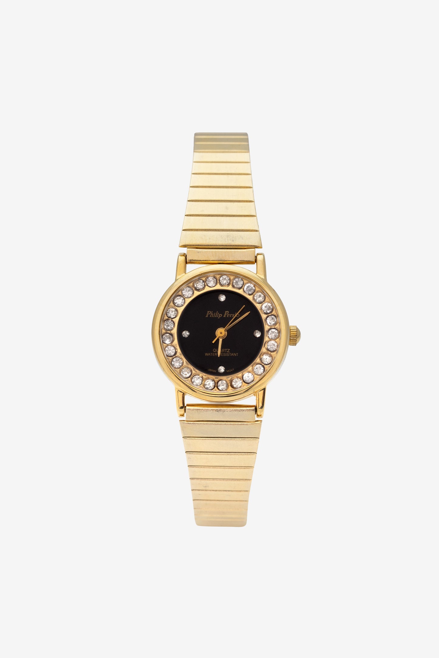 WCHPPRSTN - Philip Persio Round Stone Watch