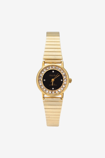WCHPPRSTN - Philip Persio Round Stone Watch