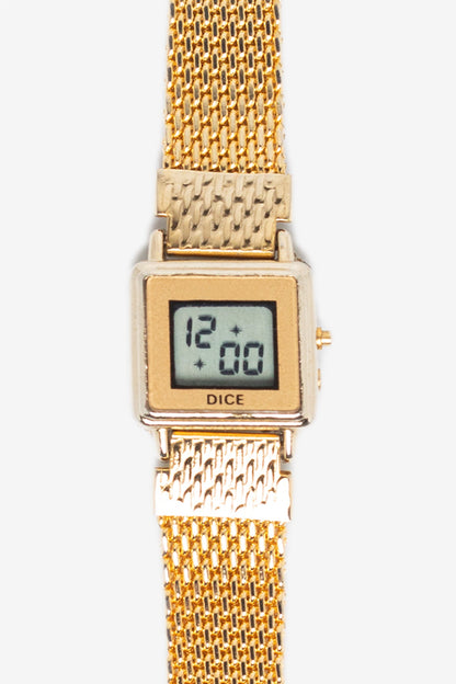 WCHRA38 - Little Gold Women's Watch