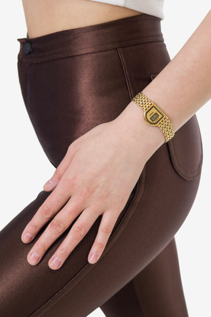 WCHRA42 - Gold Classy Watch