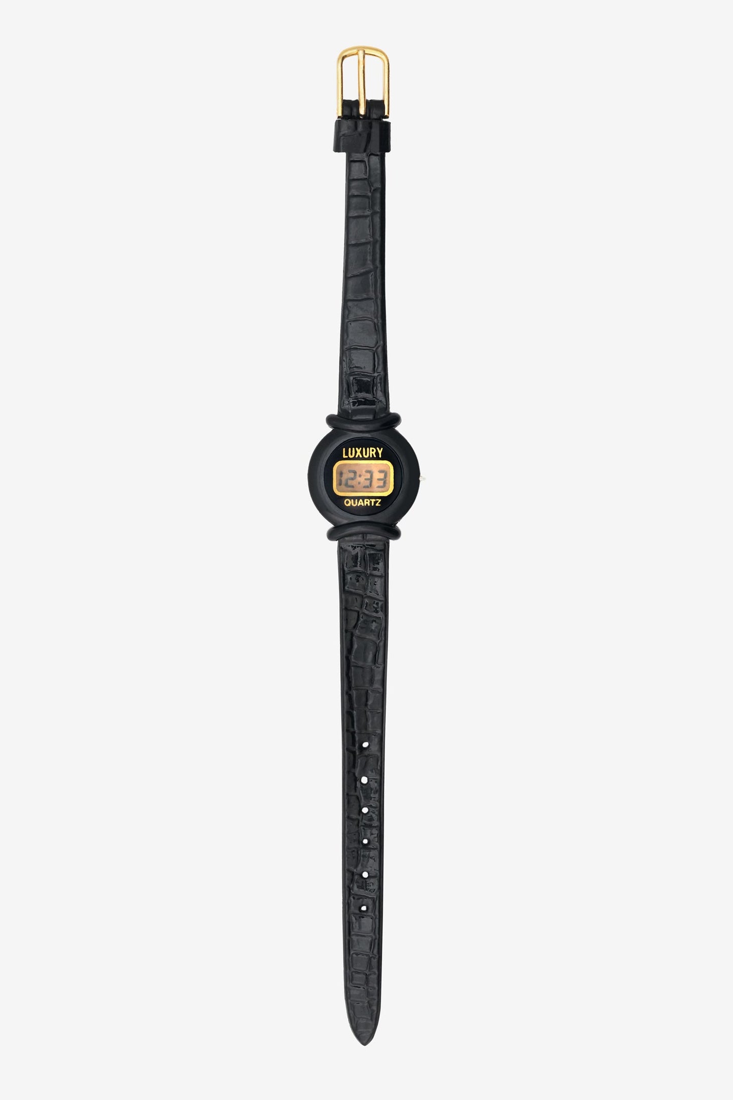 WCHRA54 - Tiny Round Luxury Watch