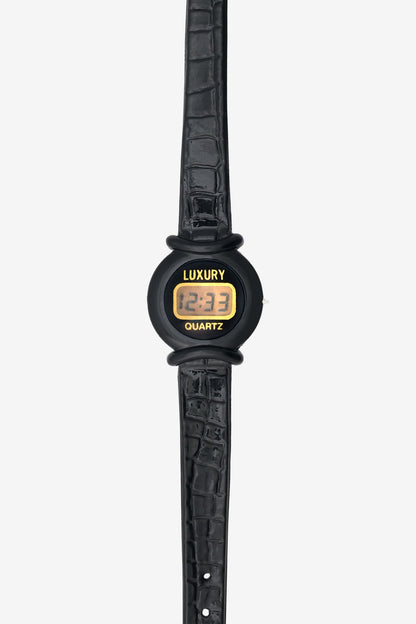 WCHRA54 - Tiny Round Luxury Watch