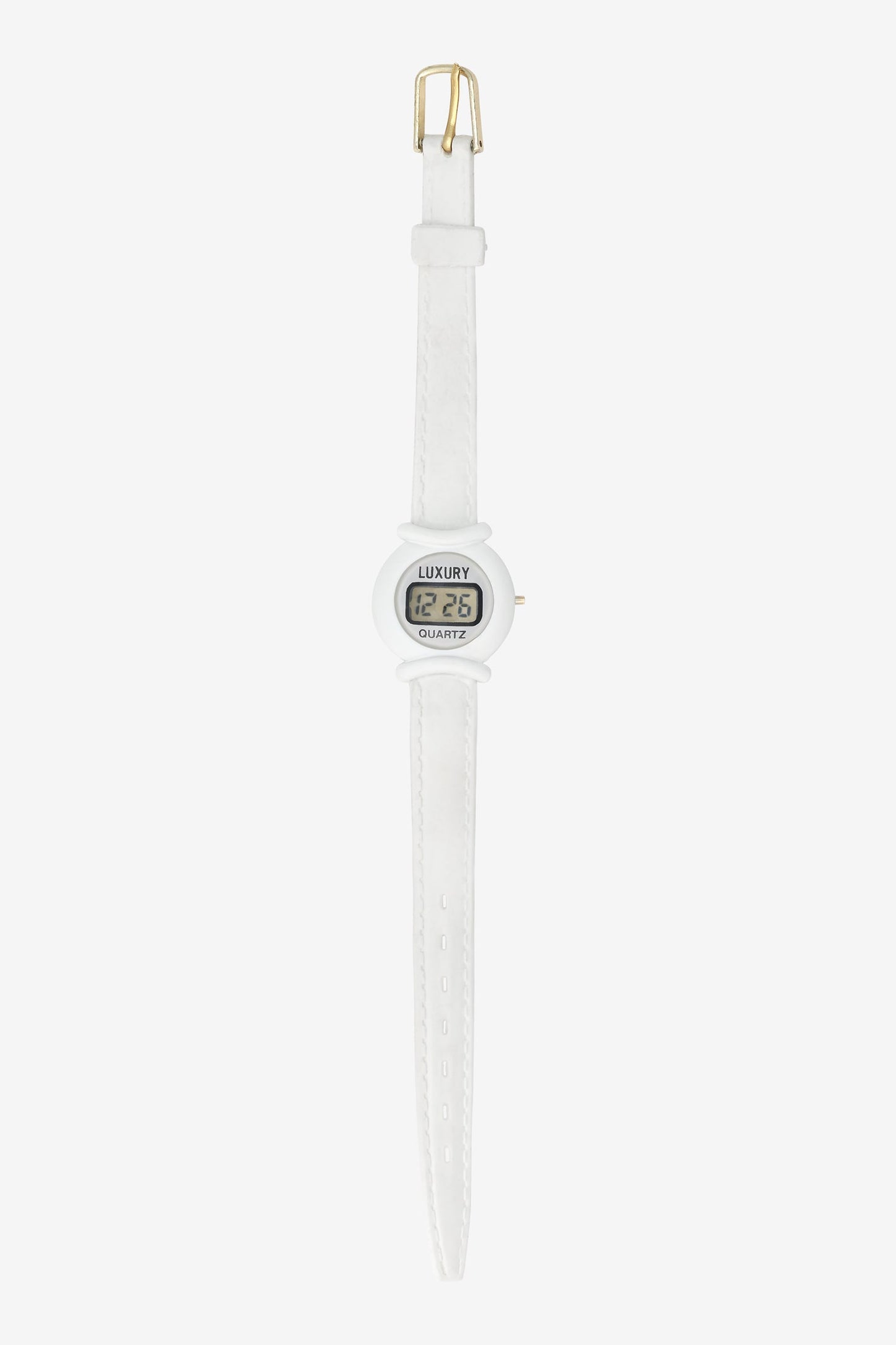 WCHRA54 - Tiny Round Luxury Watch
