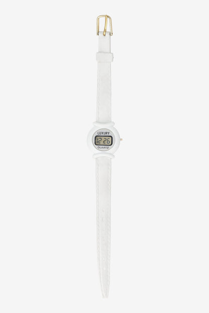 WCHRA54 - Tiny Round Luxury Watch