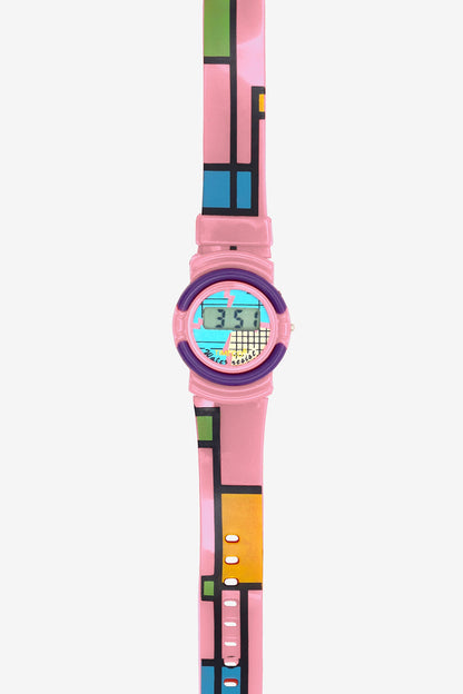 WCHRART - The Mondrian Watch