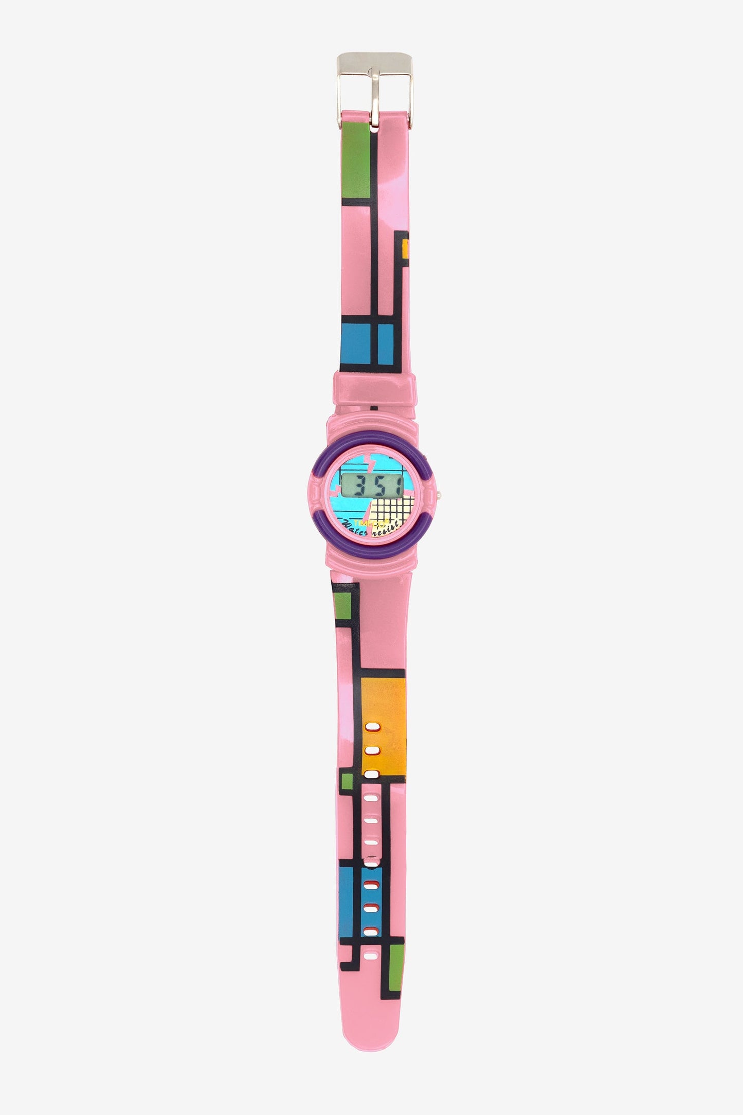 WCHRART - The Mondrian Watch