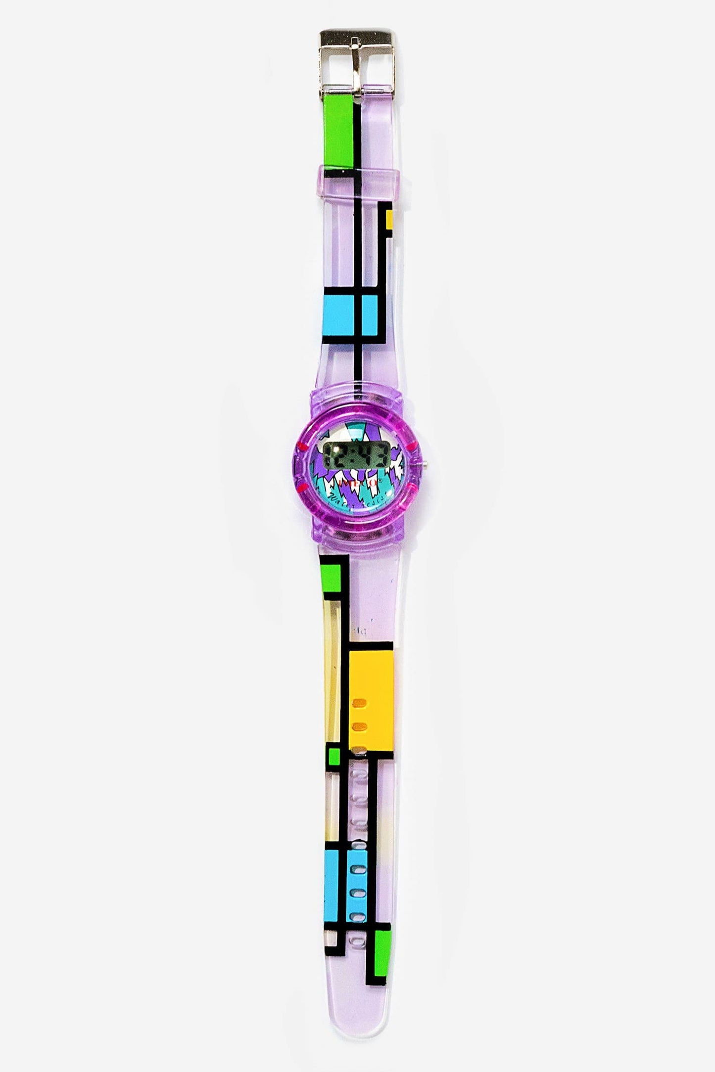 WCHRART - The Mondrian Watch