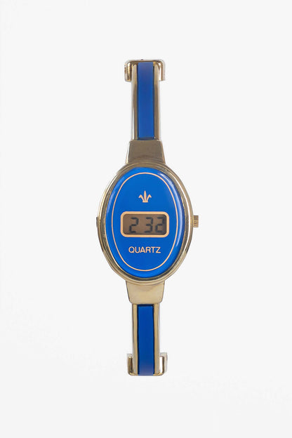 WCHRBANG - Bangle Bracelet Watch
