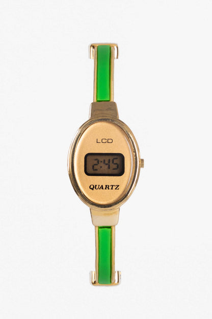 WCHRBANG - Bangle Bracelet Watch
