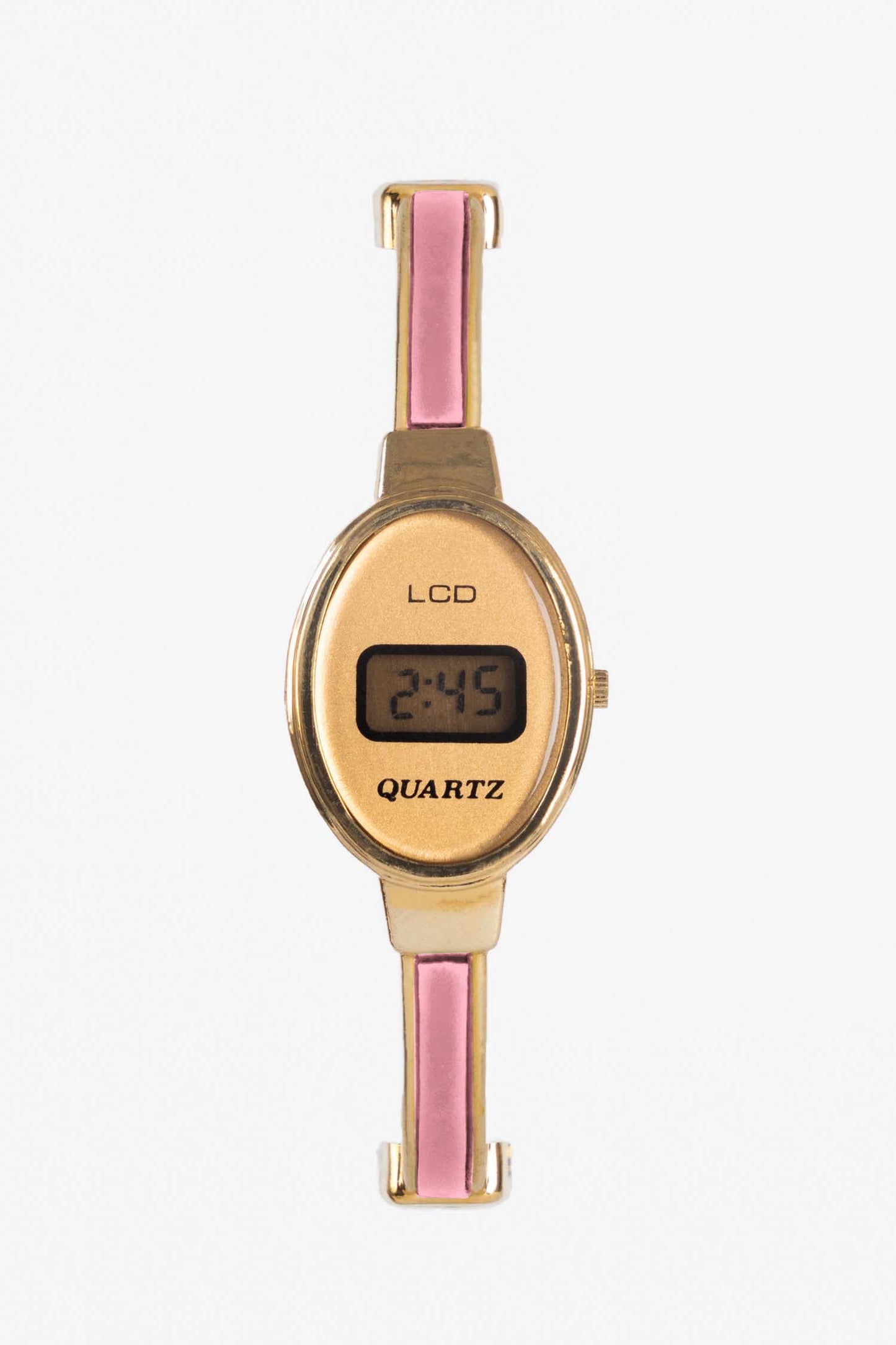 WCHRBANG - Bangle Bracelet Watch