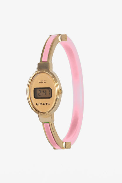 WCHRBANG - Bangle Bracelet Watch