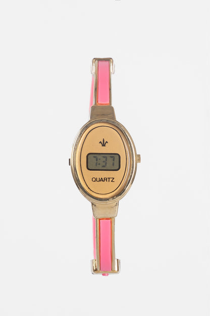 WCHRBANG - Bangle Bracelet Watch