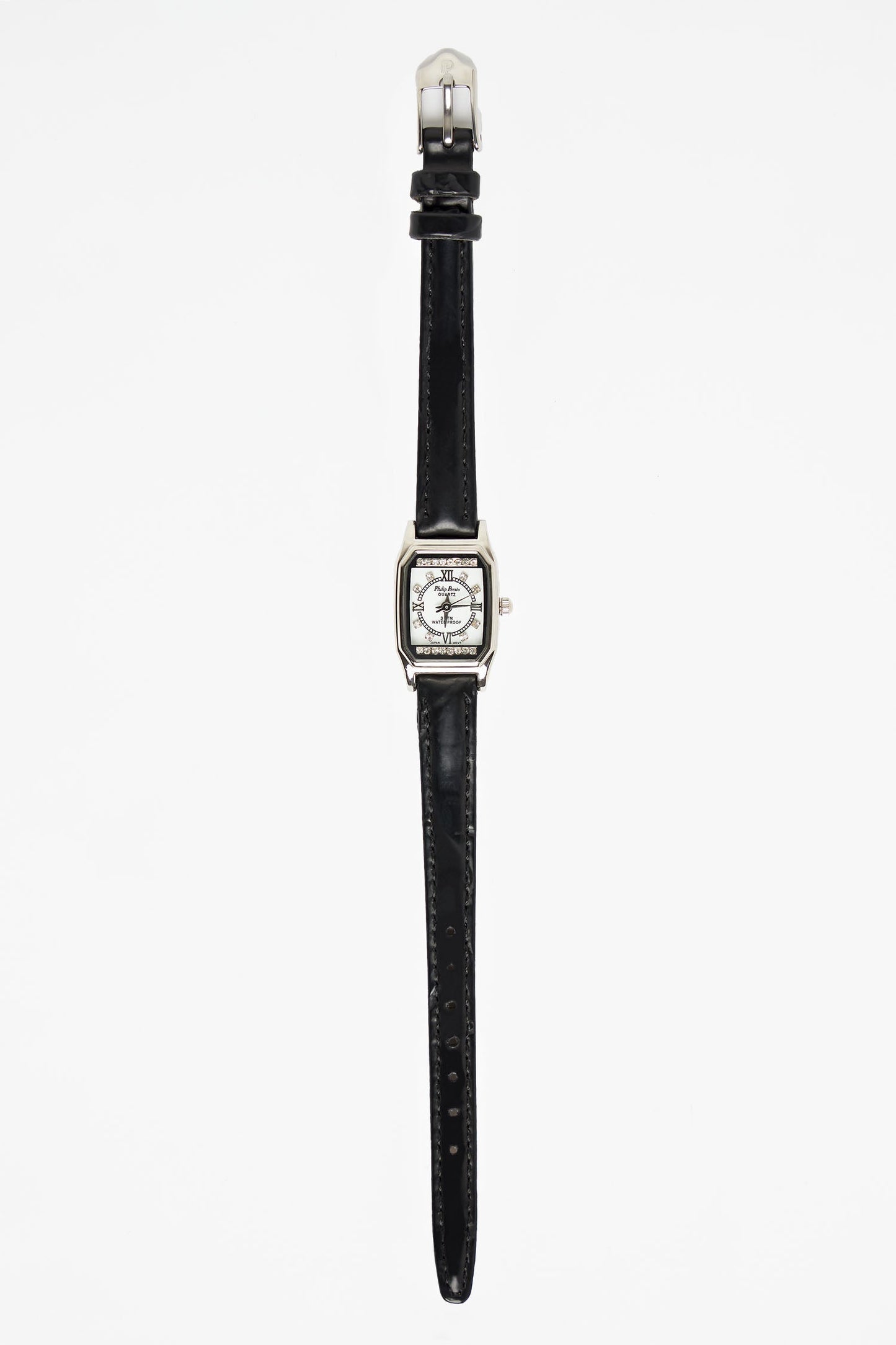WCHRBPHI - Women's Philip Persio Leather Watch