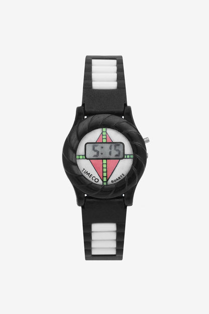 WCHRGPINK - Anyone for Tennis Watch