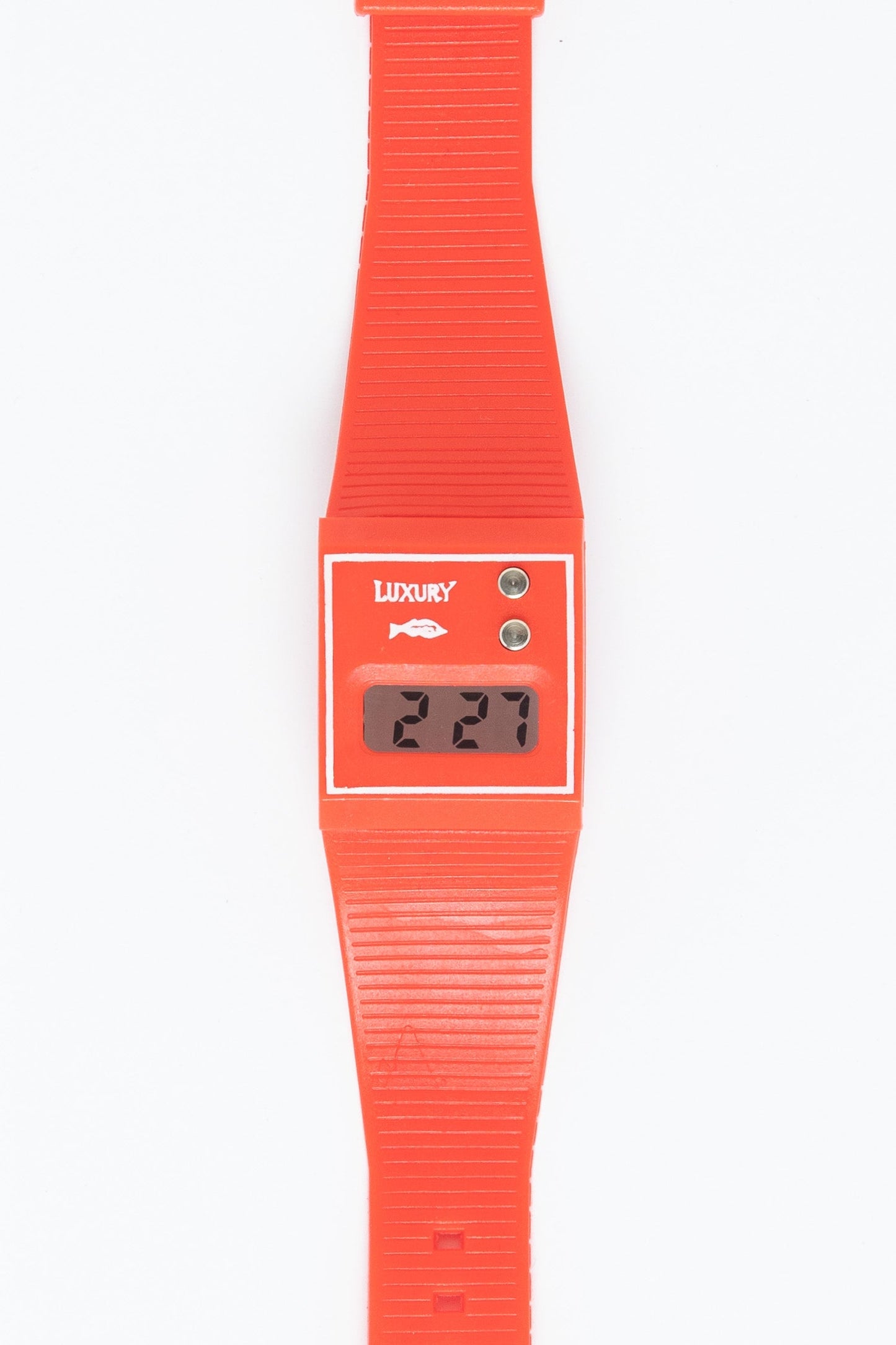 WCHRTRANS - The Transparent Watch