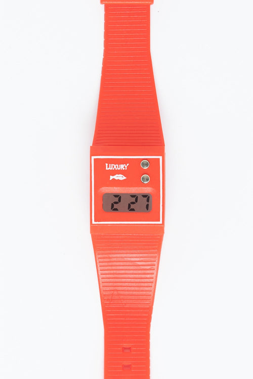WCHRTRANS - The Transparent Watch