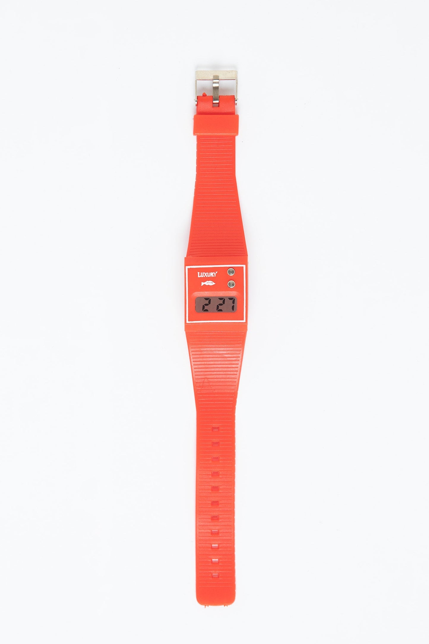 WCHRTRANS - The Transparent Watch