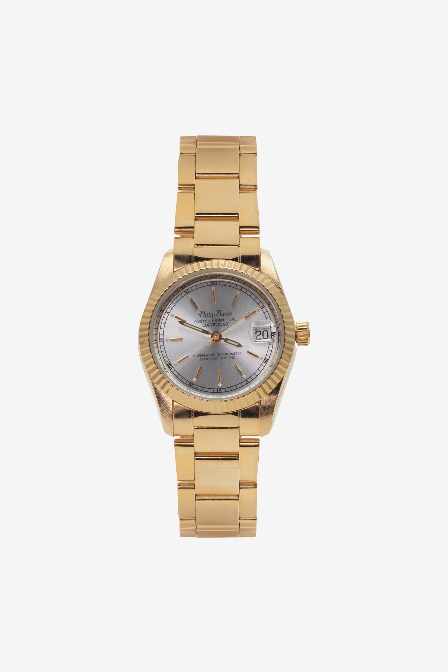 WCHSLUX1 - Small Luxury Classic Watch