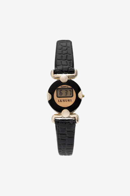 WCHVAULT - Tiny Vault Luxury Watch