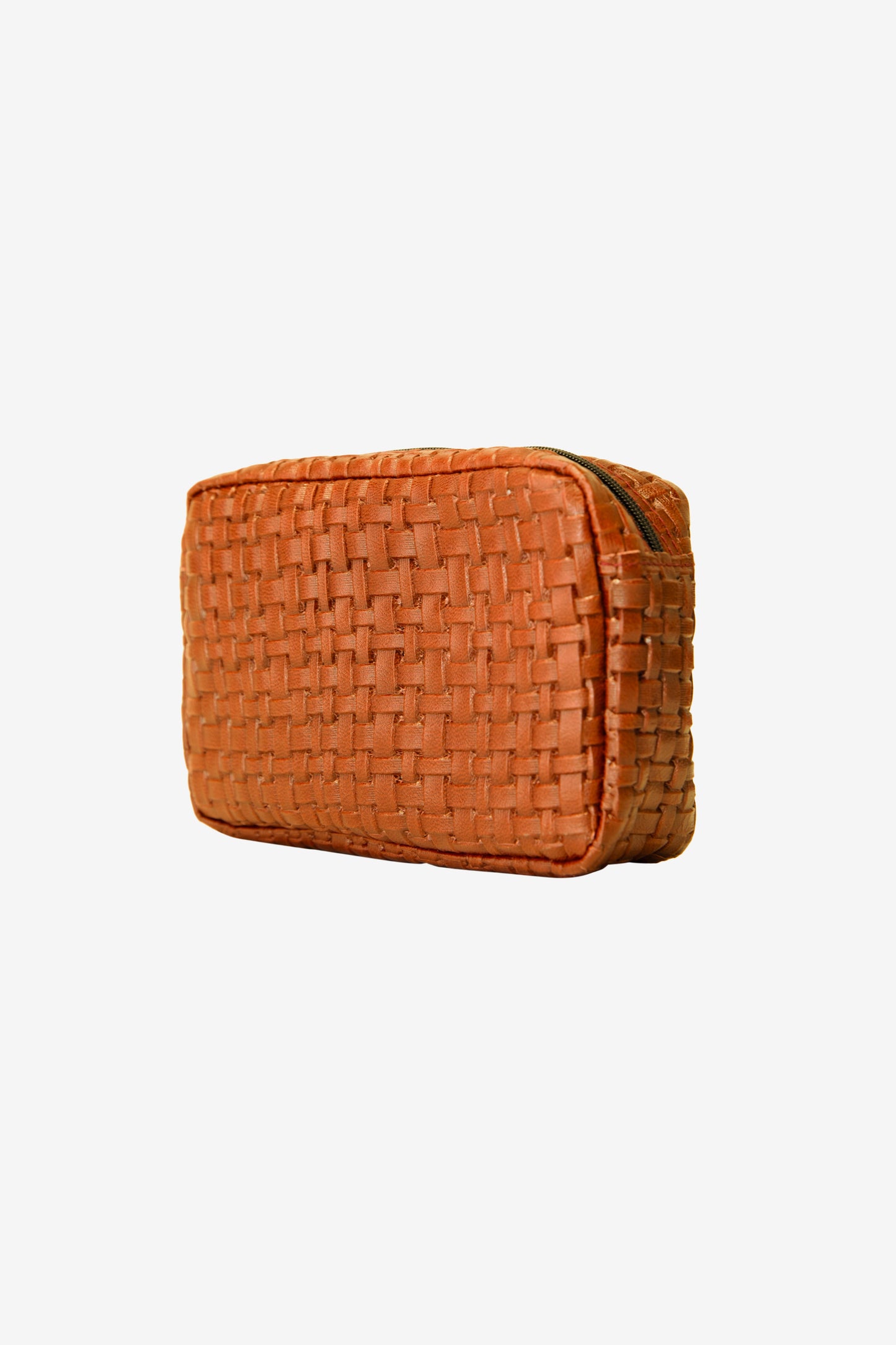 RLH3497 - Medium Leather Utility Pouch
