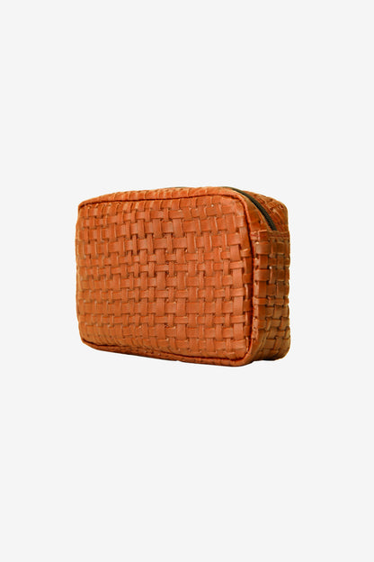 RLH3497 - Medium Leather Utility Pouch