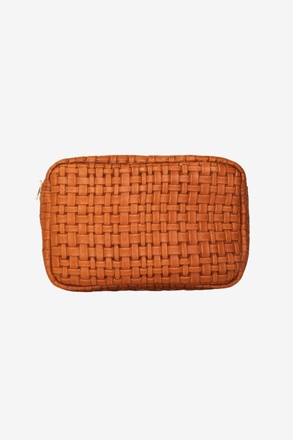 RLH3497 - Medium Leather Utility Pouch