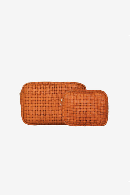 RLH3495 - Small Leather Utility Pouch