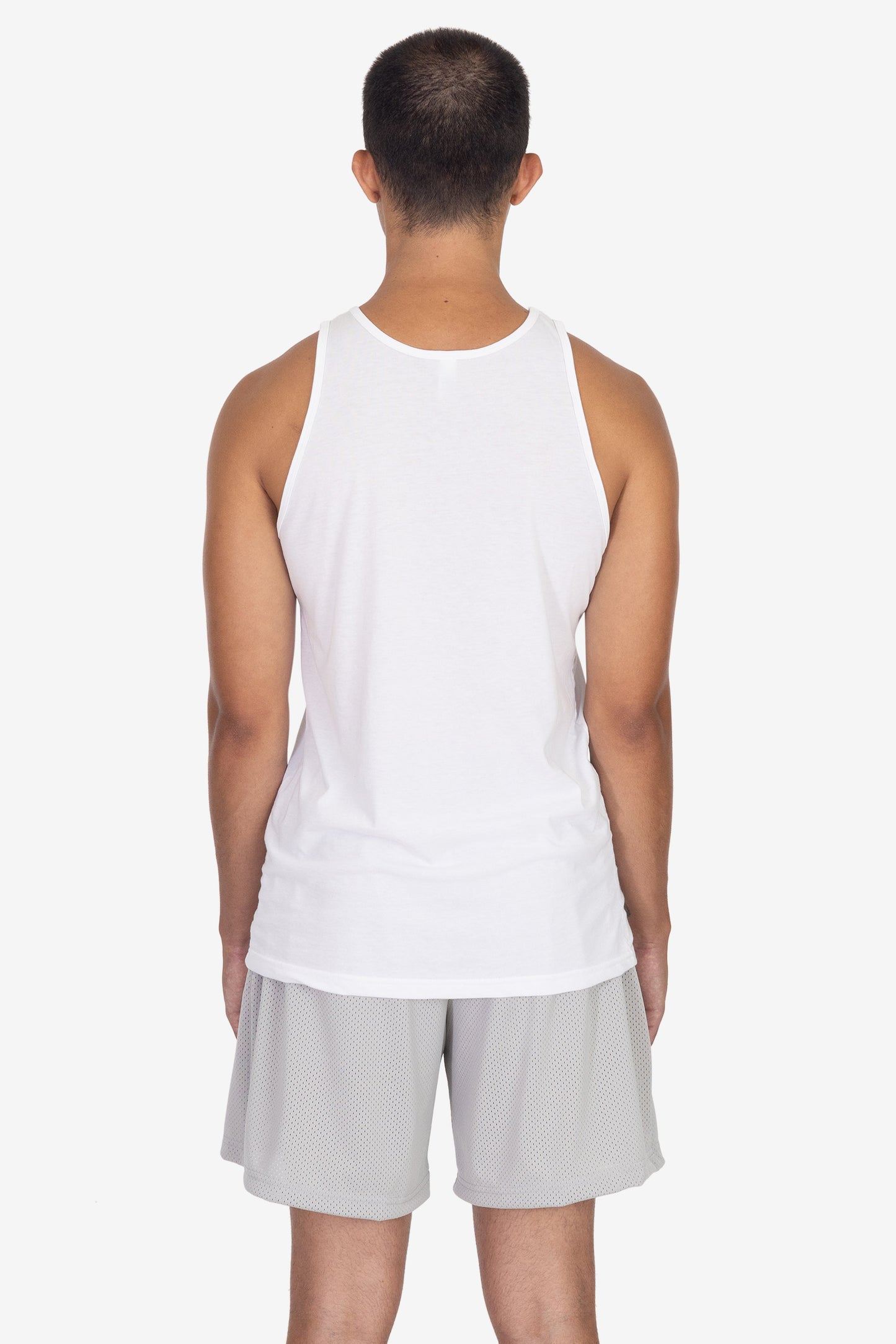 FF08 Unisex - Poly-Cotton Unisex Tank Top - Free with orders $80+