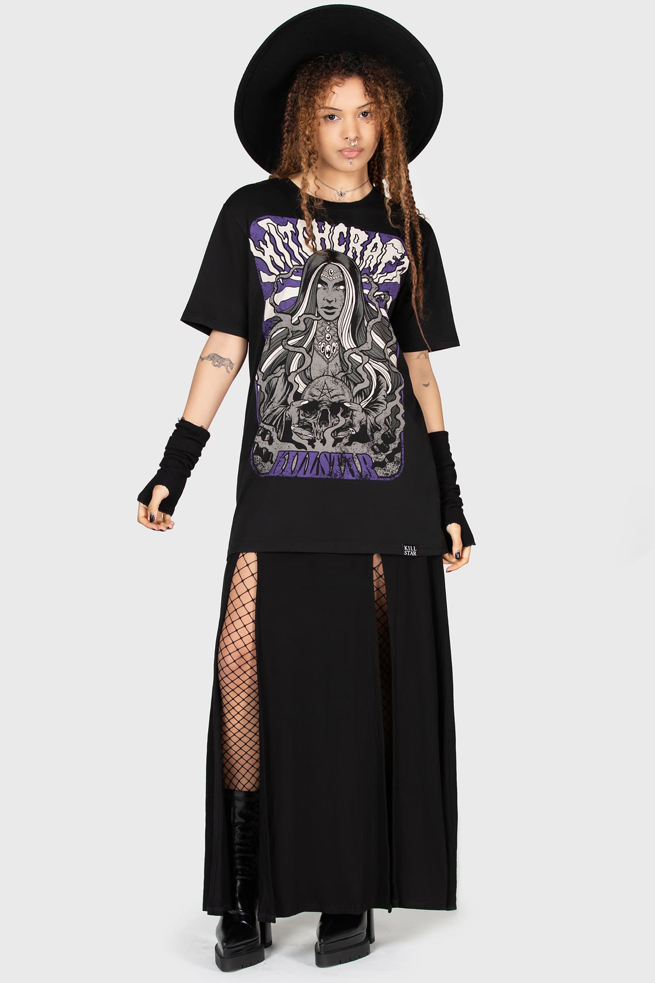Witchcraft Sins T-Shirt