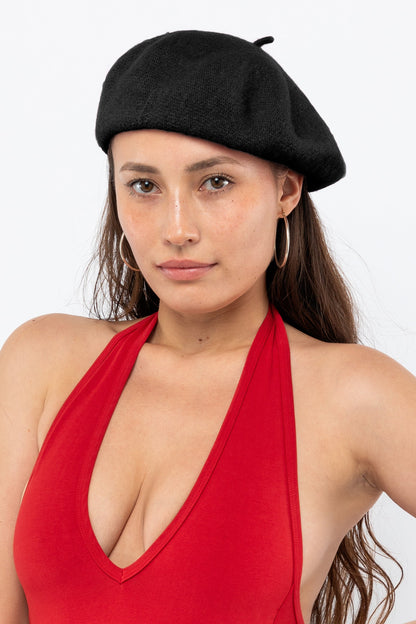 WLBERET - Wool Beret