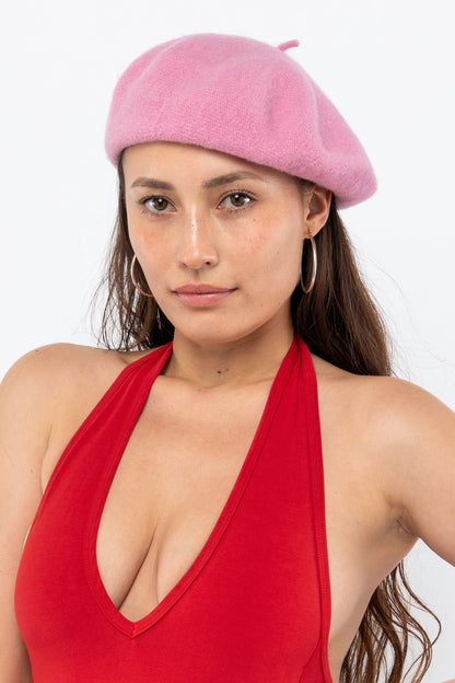 WLBERET - Wool Beret