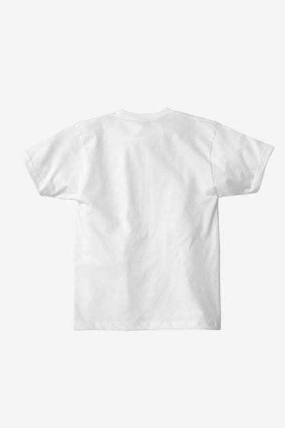 2017 - 6.0oz Crew Neck Heavy Combed Cotton T-Shirt