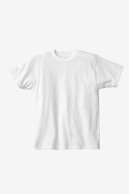 2017 - 6.0oz Crew Neck Heavy Combed Cotton T-Shirt