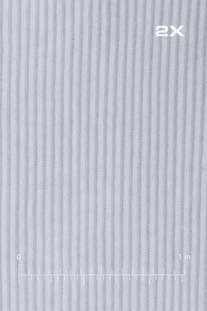 3386GD - Heavy 2x1 Rib Racerback Dress