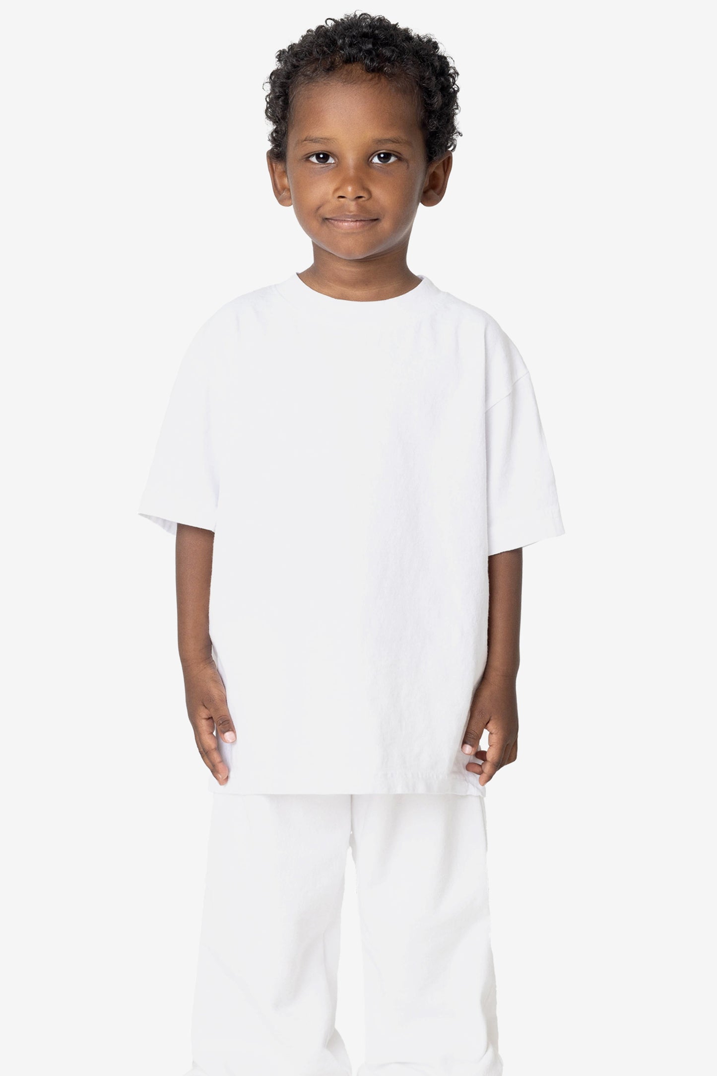 18101GD - Kids Short Sleeve Garment Dye T-shirt