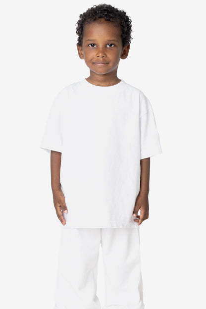 18101GD - Kids Short Sleeve Garment Dye T-shirt