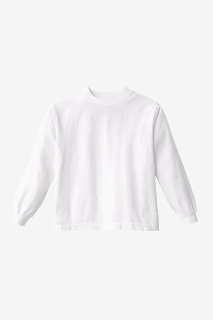 18107GD - Kids Long Sleeve Garment Dye T-Shirt