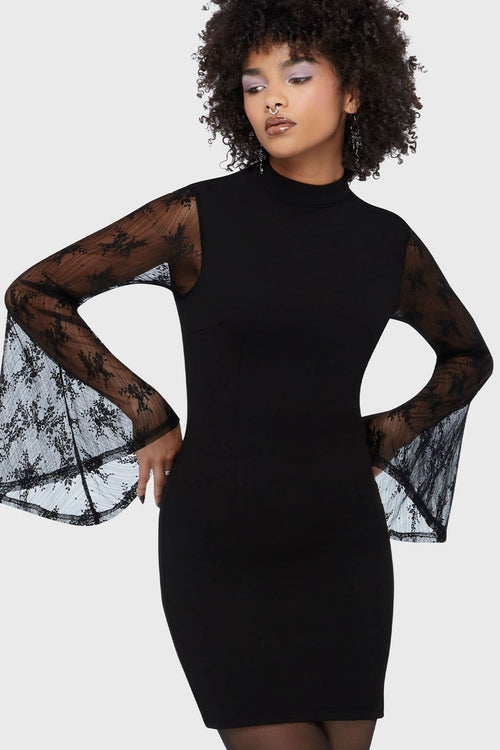 Willow's Whim Mini Dress
