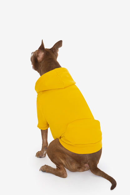 FF997 - Flex Fleece Dog Zip Hoodie