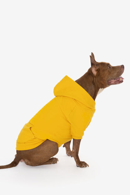 FF997 - Flex Fleece Dog Zip Hoodie
