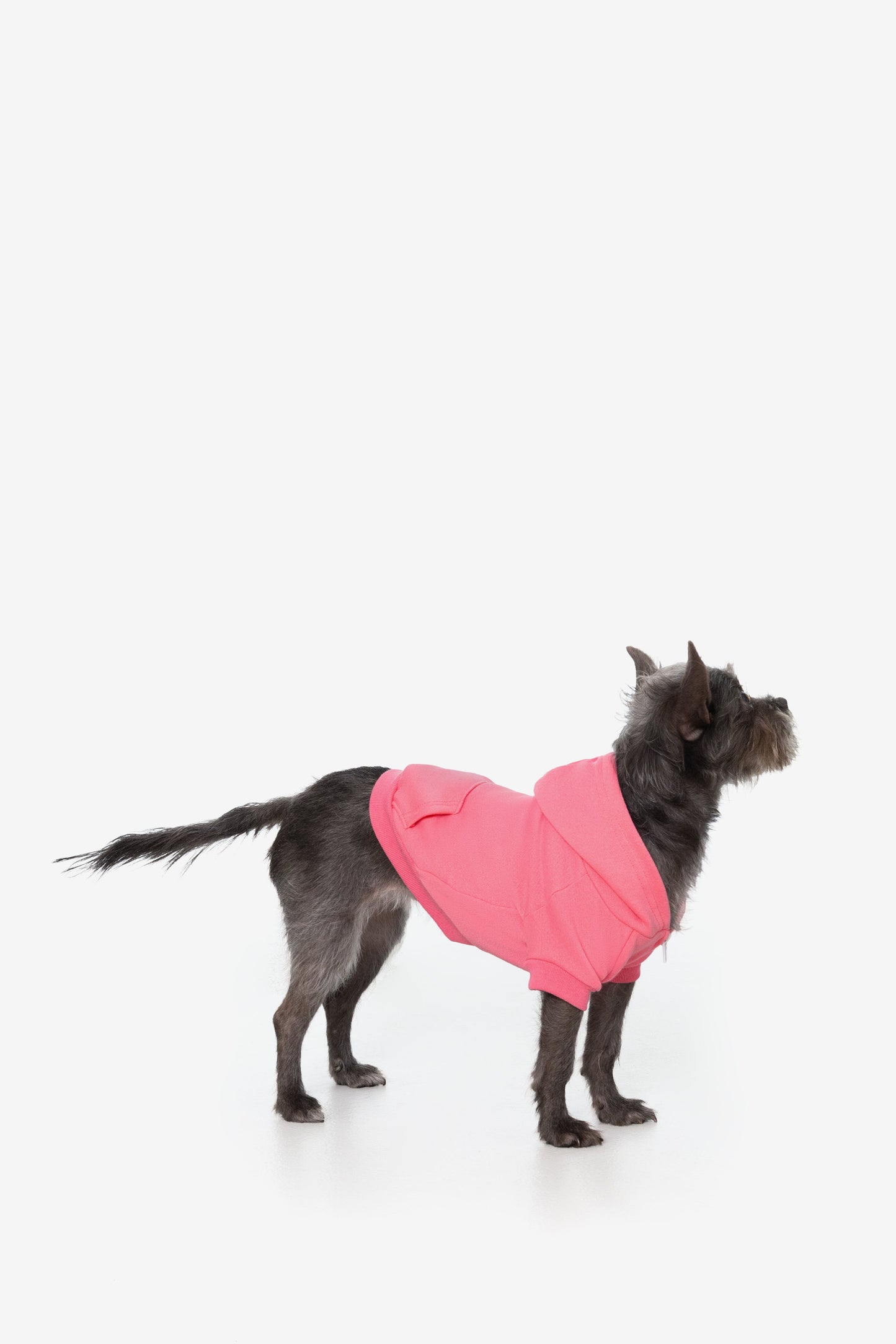 FF997 - Flex Fleece Dog Zip Hoodie