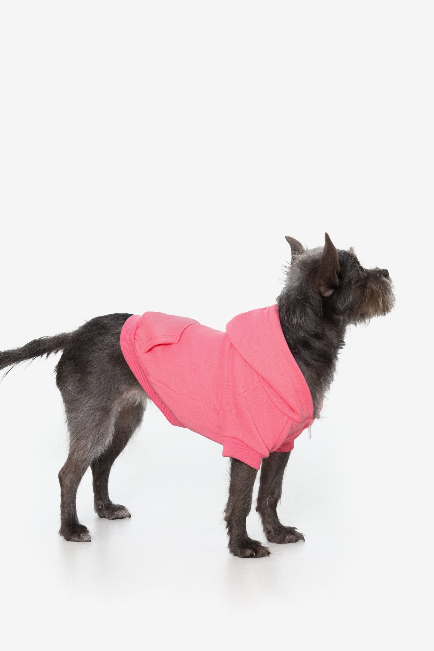 FF997 - Flex Fleece Dog Zip Hoodie