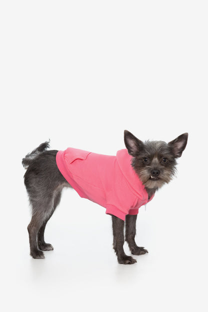FF997 - Flex Fleece Dog Zip Hoodie