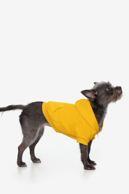 FF997 - Flex Fleece Dog Zip Hoodie
