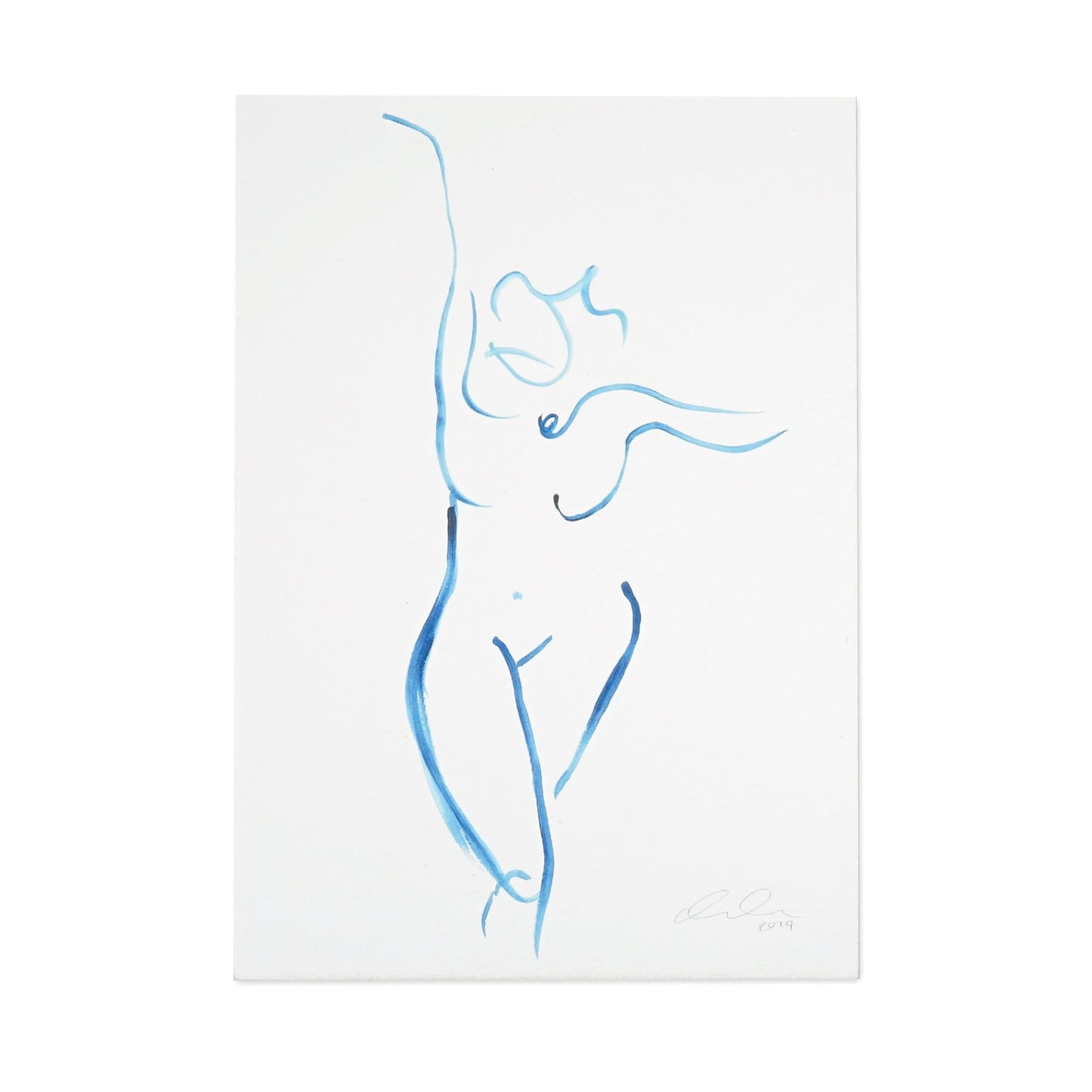 Alexa Coe Goddess Print