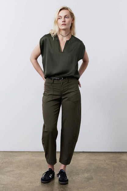 The All Day Washable Silk Top