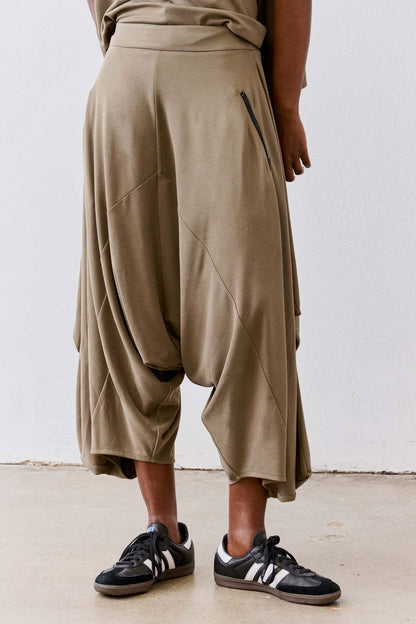 Almost Skirt Pants