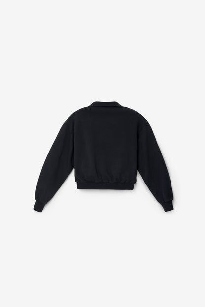 ALP412GD - Alpine Fleece Polo Pullover