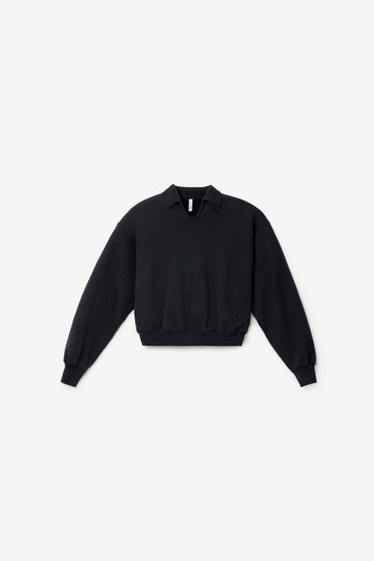 ALP412GD - Alpine Fleece Polo Pullover