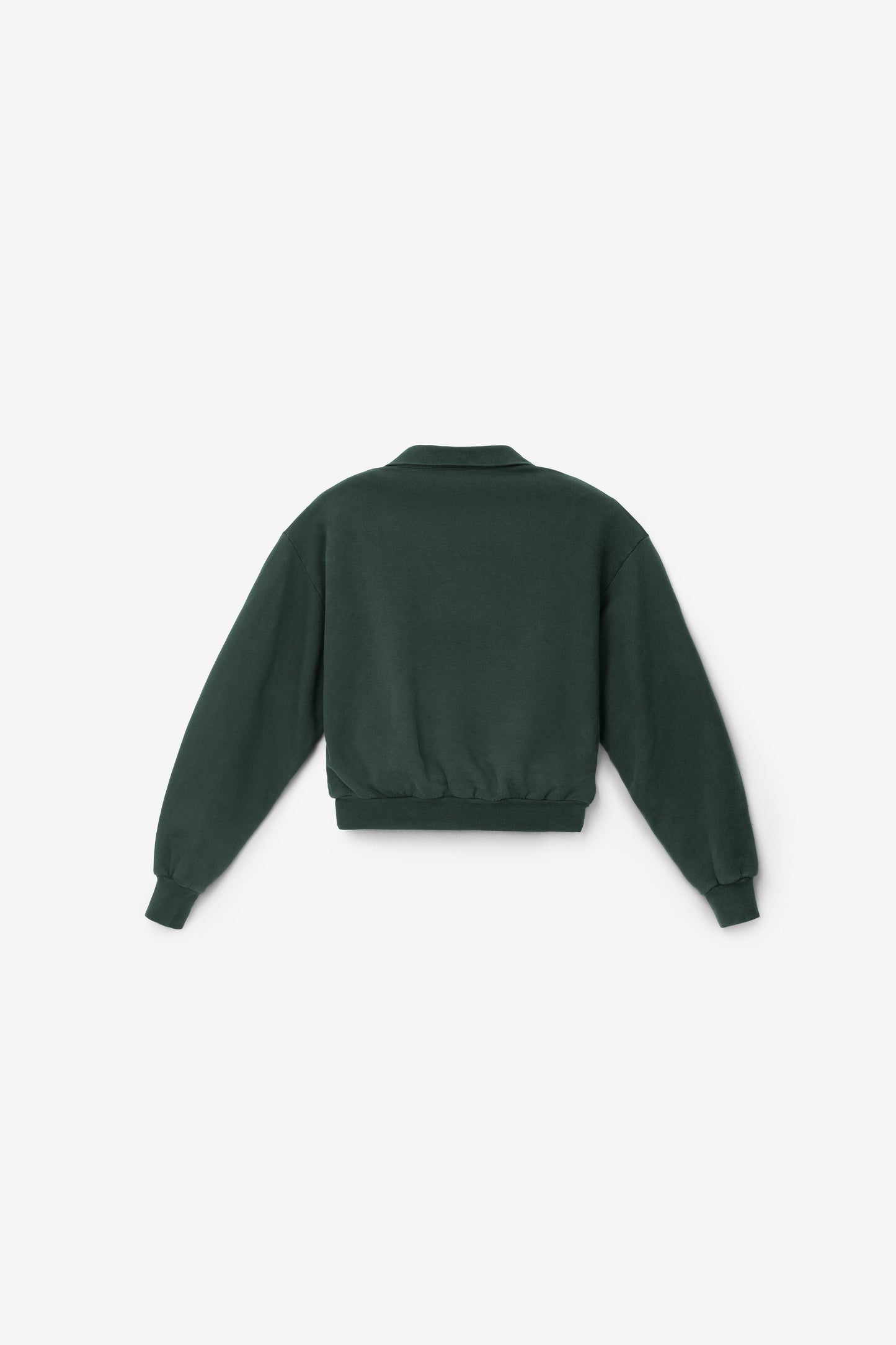 ALP412GD - Alpine Fleece Polo Pullover